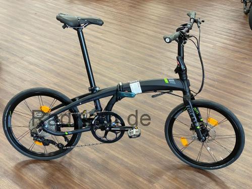 Tern Verge P10  technische daten 